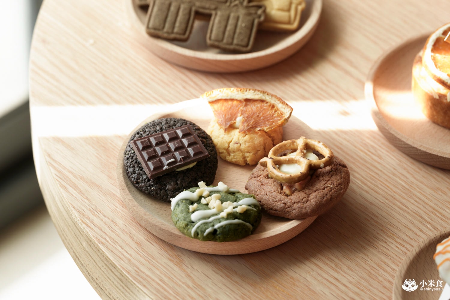 中村文御 台南西門菓子店｜台南喜餅新開幕，甜點下午茶推薦