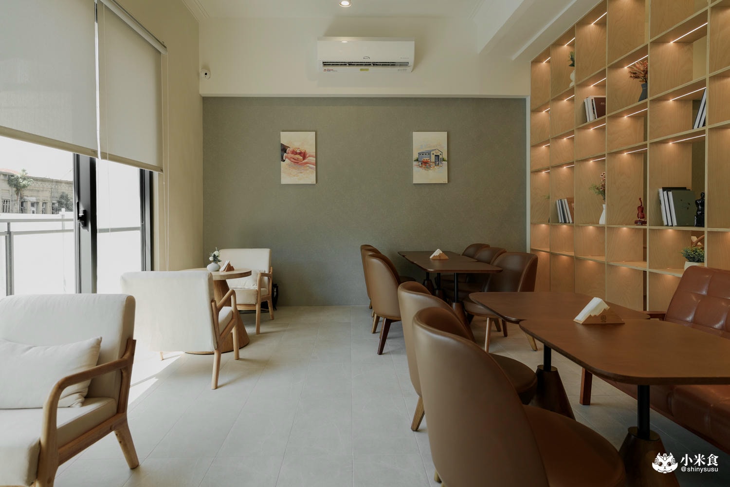 中村文御 台南西門菓子店｜台南喜餅新開幕，甜點下午茶推薦