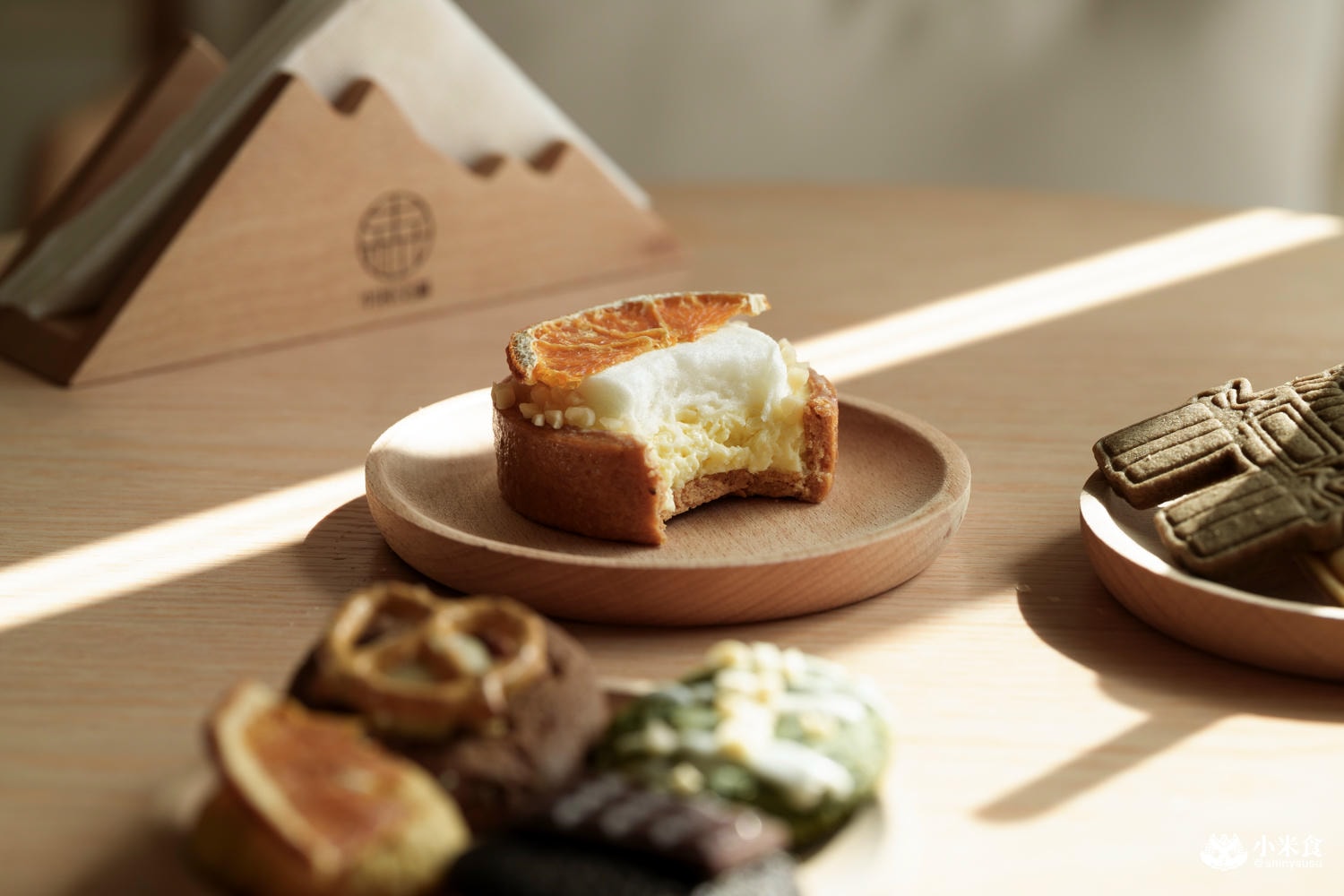 中村文御 台南西門菓子店｜台南喜餅新開幕，甜點下午茶推薦