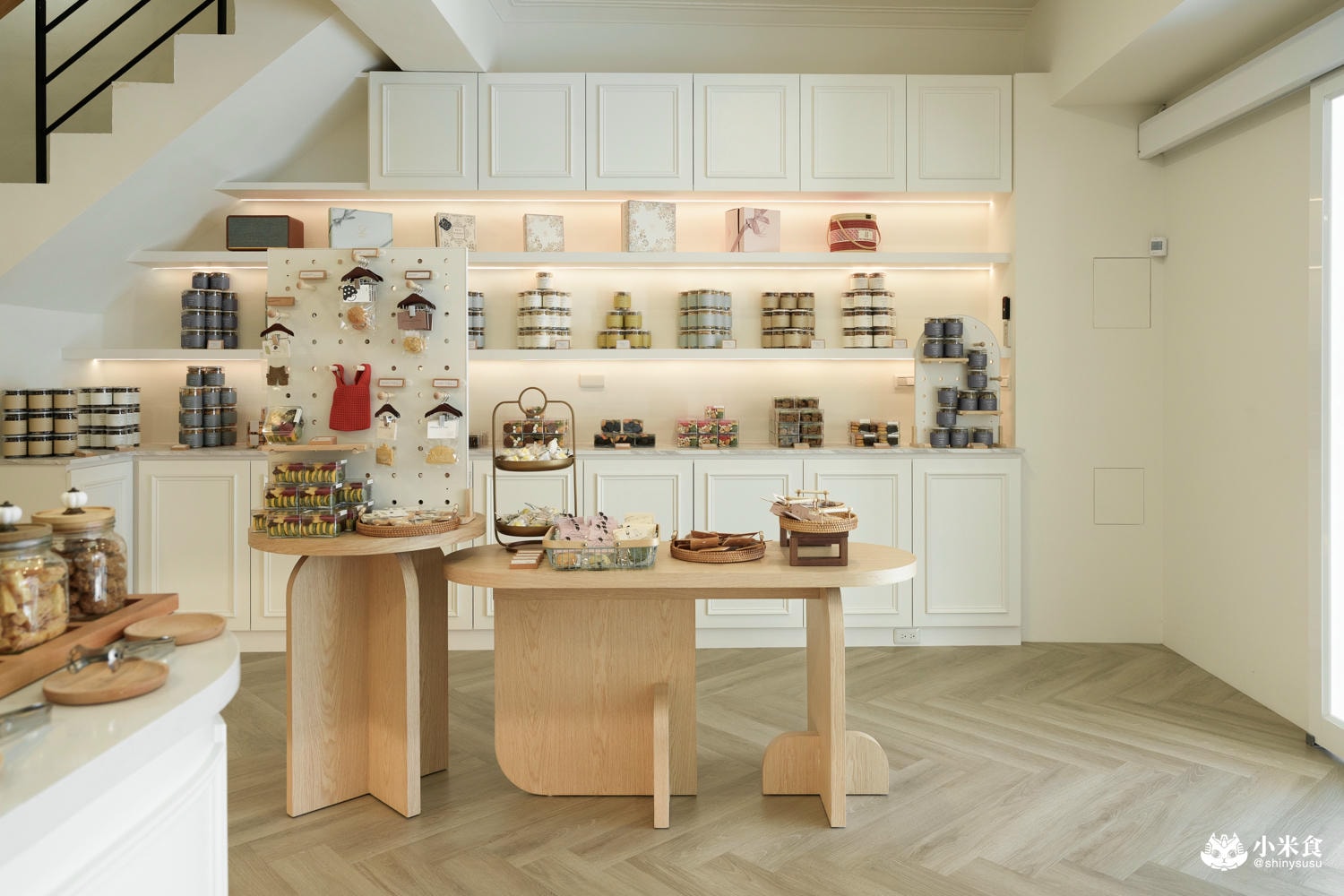 中村文御 台南西門菓子店｜台南喜餅新開幕，甜點下午茶推薦
