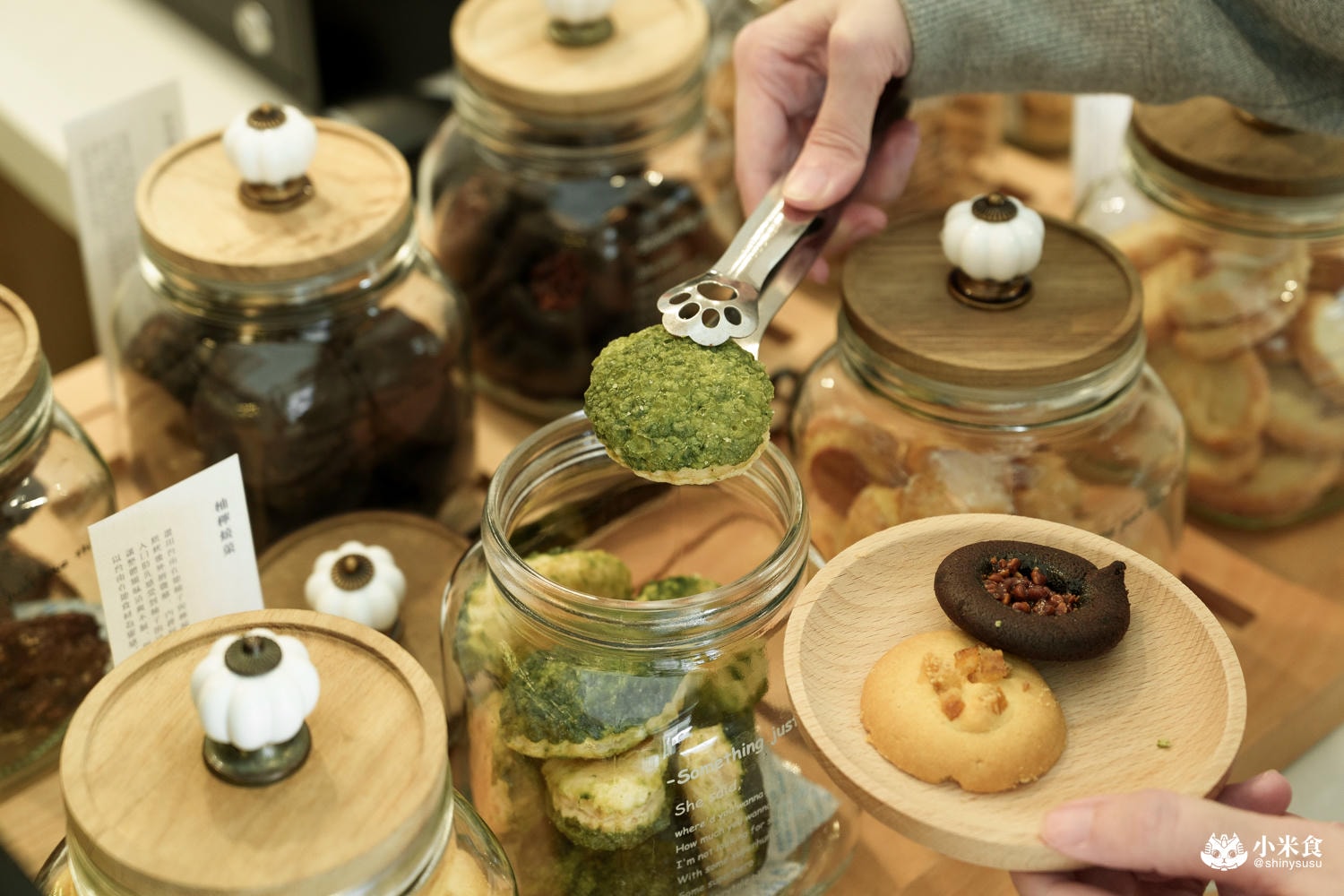 中村文御 台南西門菓子店｜台南喜餅新開幕，甜點下午茶推薦