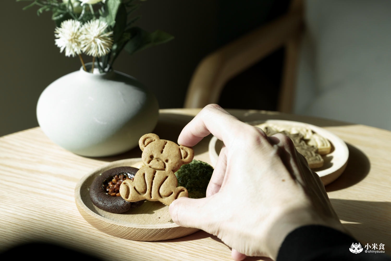 中村文御 台南西門菓子店｜台南喜餅新開幕，甜點下午茶推薦