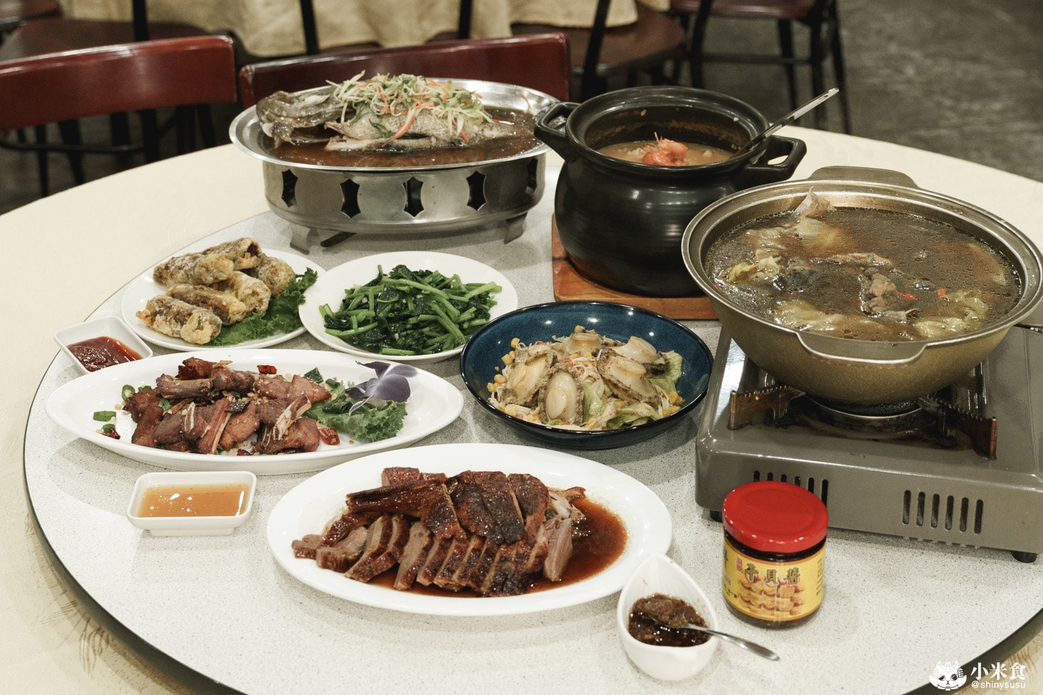 大祥海鮮燒鵝餐廳|台中台式熱炒店推薦,必吃燒鵝和烏骨雞湯,秋天還有好吃螃蟹,西屯聚餐餐廳 - 第21張圖 大祥海鮮燒鵝餐廳|台中台式熱炒店推薦,必吃燒鵝和烏骨雞湯,秋天還有好吃螃蟹,西屯聚餐餐廳
