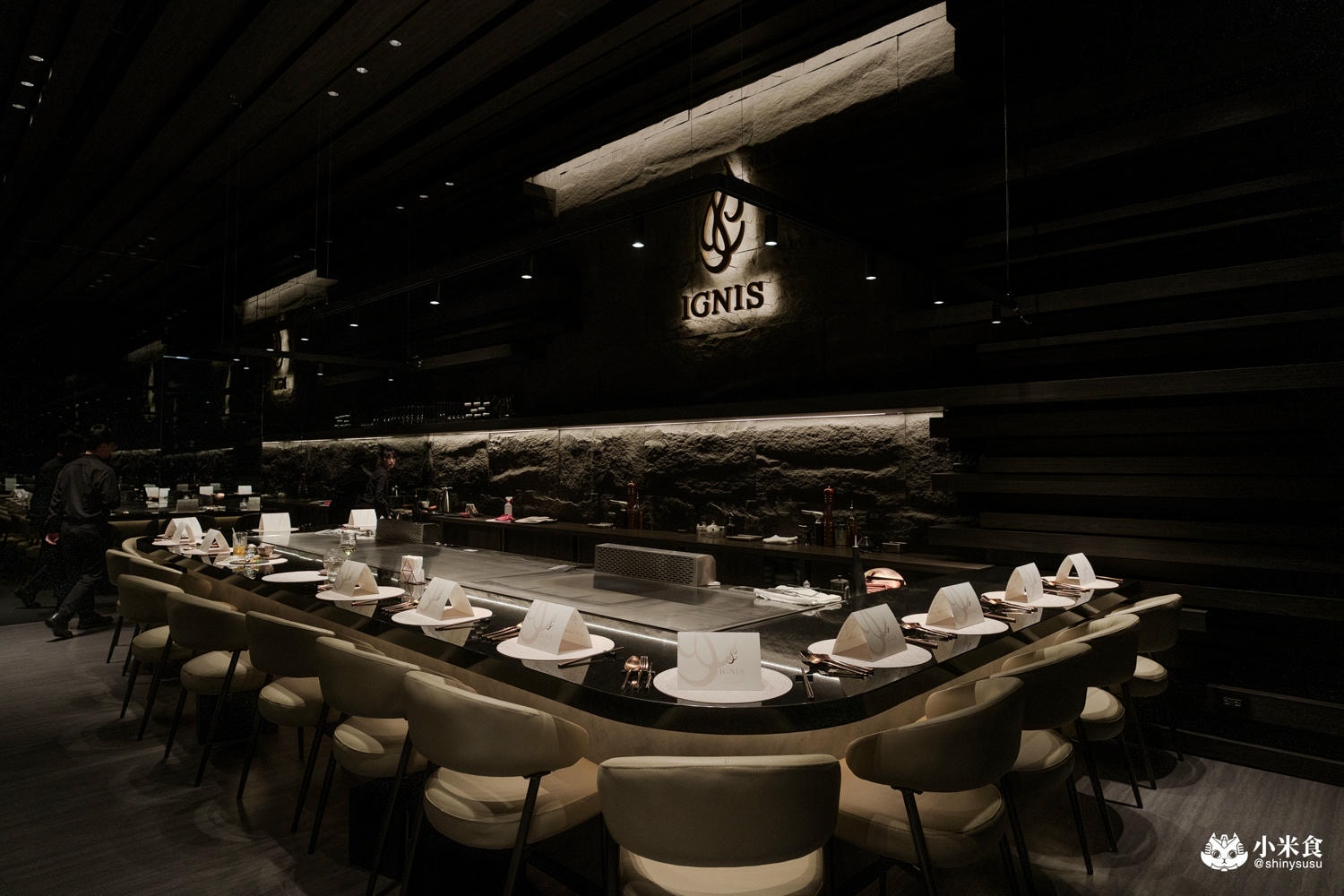 IGNIS伊尼斯鐵板燒|9道料理$1980+10%享龍蝦與鴨胸,加299元升級日本和牛,台中北屯新開幕 - 第8張圖 IGNIS伊尼斯鐵板燒|9道料理$1980+10%享龍蝦與鴨胸,加299元升級日本和牛,台中北屯新開幕