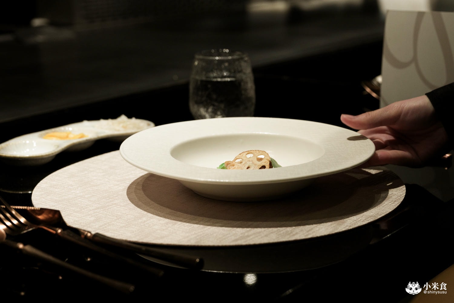 IGNIS伊尼斯鐵板燒|9道料理$1980+10%享龍蝦與鴨胸,加299元升級日本和牛,台中北屯新開幕 - 第24張圖 IGNIS伊尼斯鐵板燒|9道料理$1980+10%享龍蝦與鴨胸,加299元升級日本和牛,台中北屯新開幕