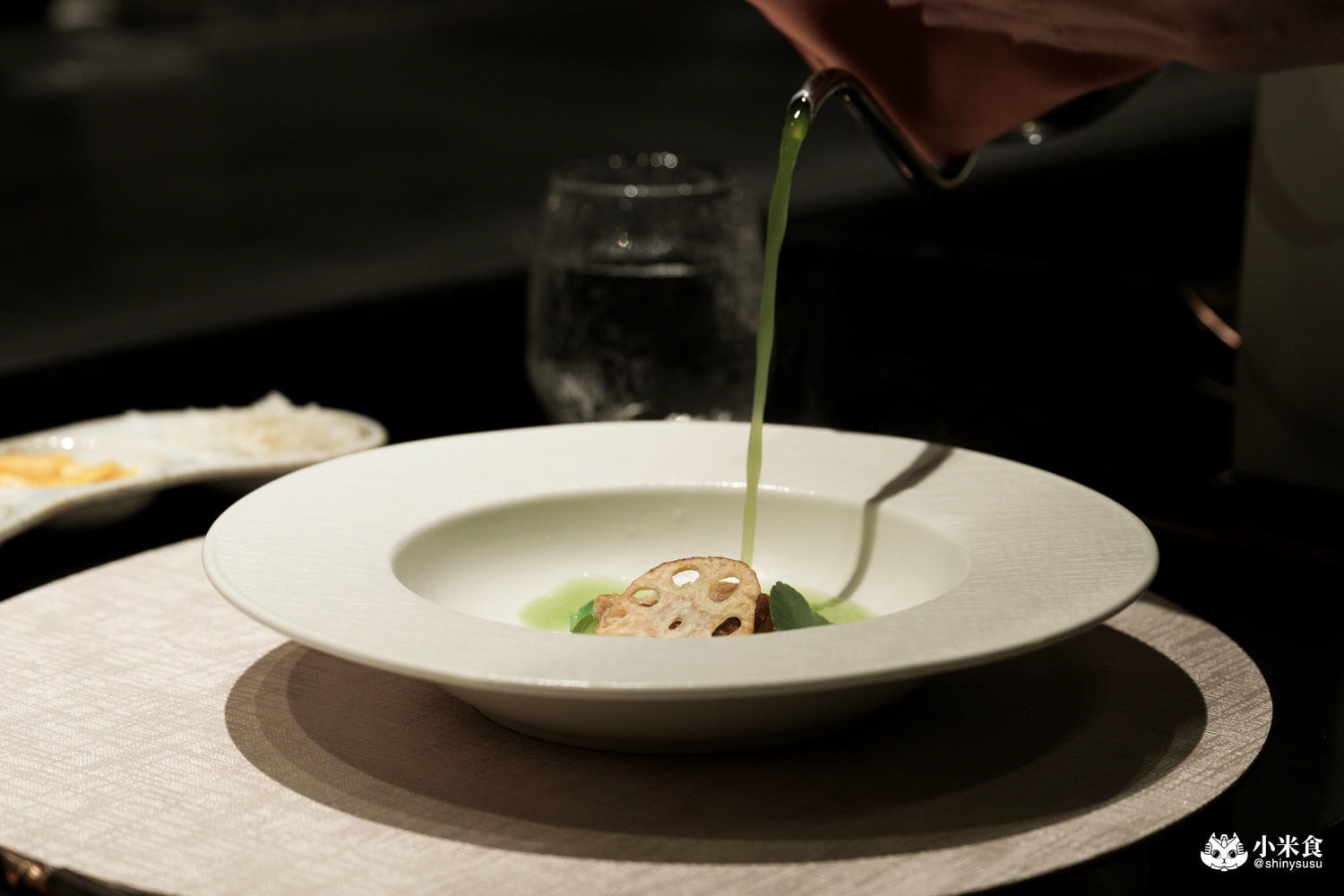 IGNIS伊尼斯鐵板燒|9道料理$1980+10%享龍蝦與鴨胸,加299元升級日本和牛,台中北屯新開幕 - 第25張圖 IGNIS伊尼斯鐵板燒|9道料理$1980+10%享龍蝦與鴨胸,加299元升級日本和牛,台中北屯新開幕