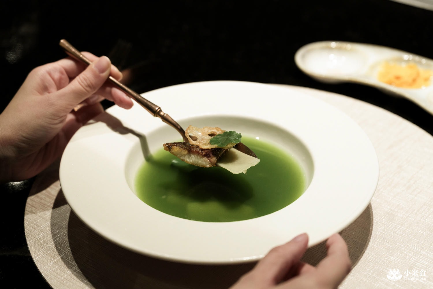 IGNIS伊尼斯鐵板燒|9道料理$1980+10%享龍蝦與鴨胸,加299元升級日本和牛,台中北屯新開幕 - 第26張圖 IGNIS伊尼斯鐵板燒|9道料理$1980+10%享龍蝦與鴨胸,加299元升級日本和牛,台中北屯新開幕