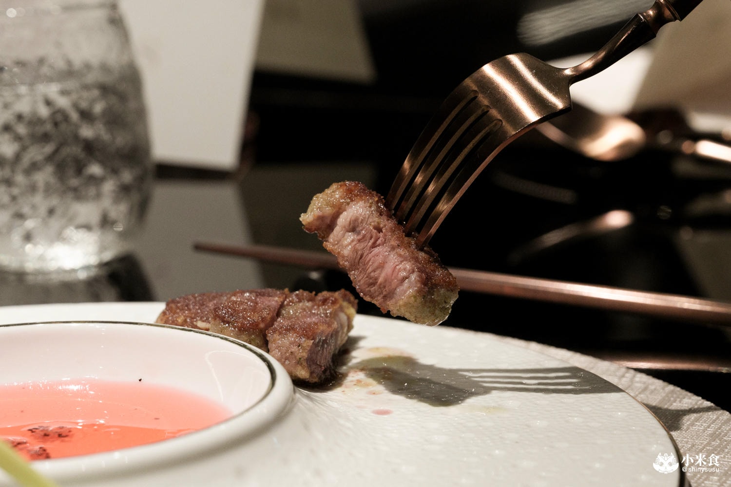 IGNIS伊尼斯鐵板燒|9道料理$1980+10%享龍蝦與鴨胸,加299元升級日本和牛,台中北屯新開幕 - 第30張圖 IGNIS伊尼斯鐵板燒|9道料理$1980+10%享龍蝦與鴨胸,加299元升級日本和牛,台中北屯新開幕