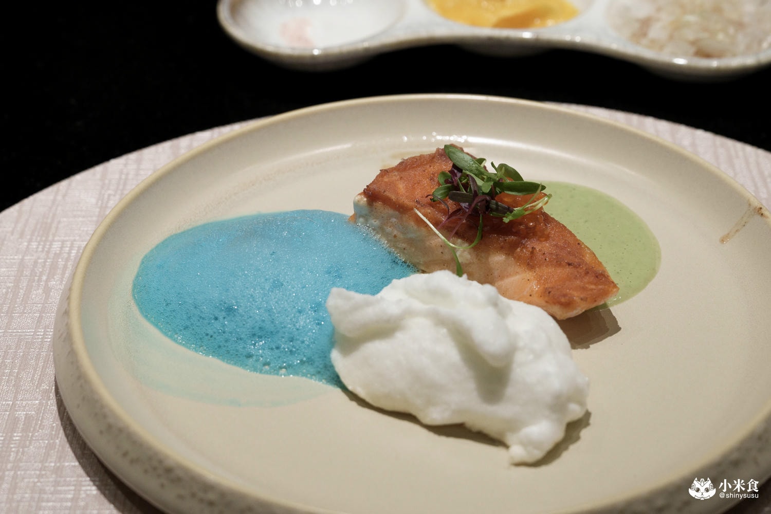 IGNIS伊尼斯鐵板燒|9道料理$1980+10%享龍蝦與鴨胸,加299元升級日本和牛,台中北屯新開幕 - 第39張圖 IGNIS伊尼斯鐵板燒|9道料理$1980+10%享龍蝦與鴨胸,加299元升級日本和牛,台中北屯新開幕