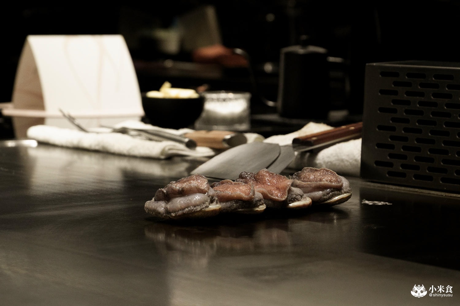 IGNIS伊尼斯鐵板燒|9道料理$1980+10%享龍蝦與鴨胸,加299元升級日本和牛,台中北屯新開幕 - 第42張圖 IGNIS伊尼斯鐵板燒|9道料理$1980+10%享龍蝦與鴨胸,加299元升級日本和牛,台中北屯新開幕