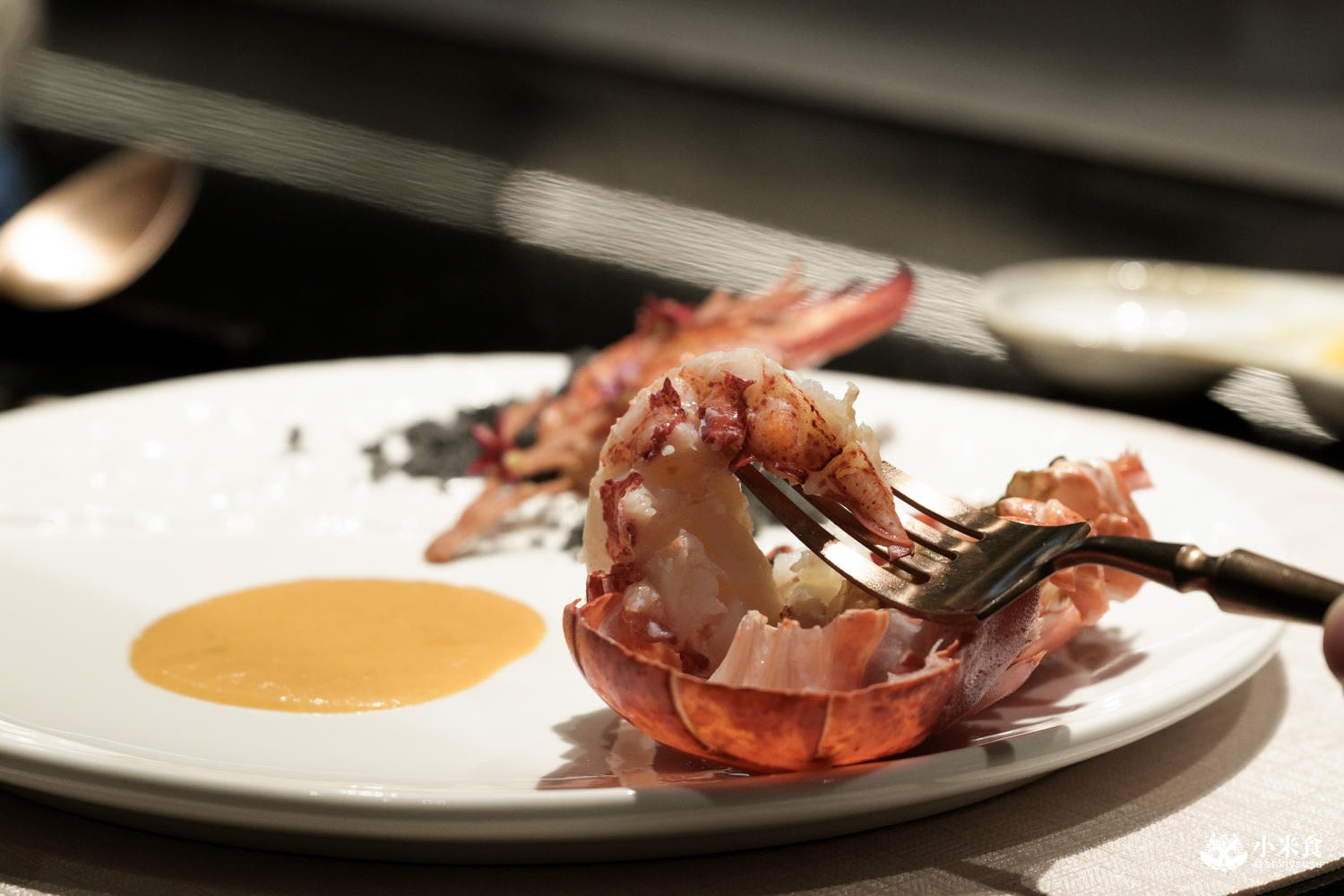 IGNIS伊尼斯鐵板燒|9道料理$1980+10%享龍蝦與鴨胸,加299元升級日本和牛,台中北屯新開幕 - 第55張圖 IGNIS伊尼斯鐵板燒|9道料理$1980+10%享龍蝦與鴨胸,加299元升級日本和牛,台中北屯新開幕