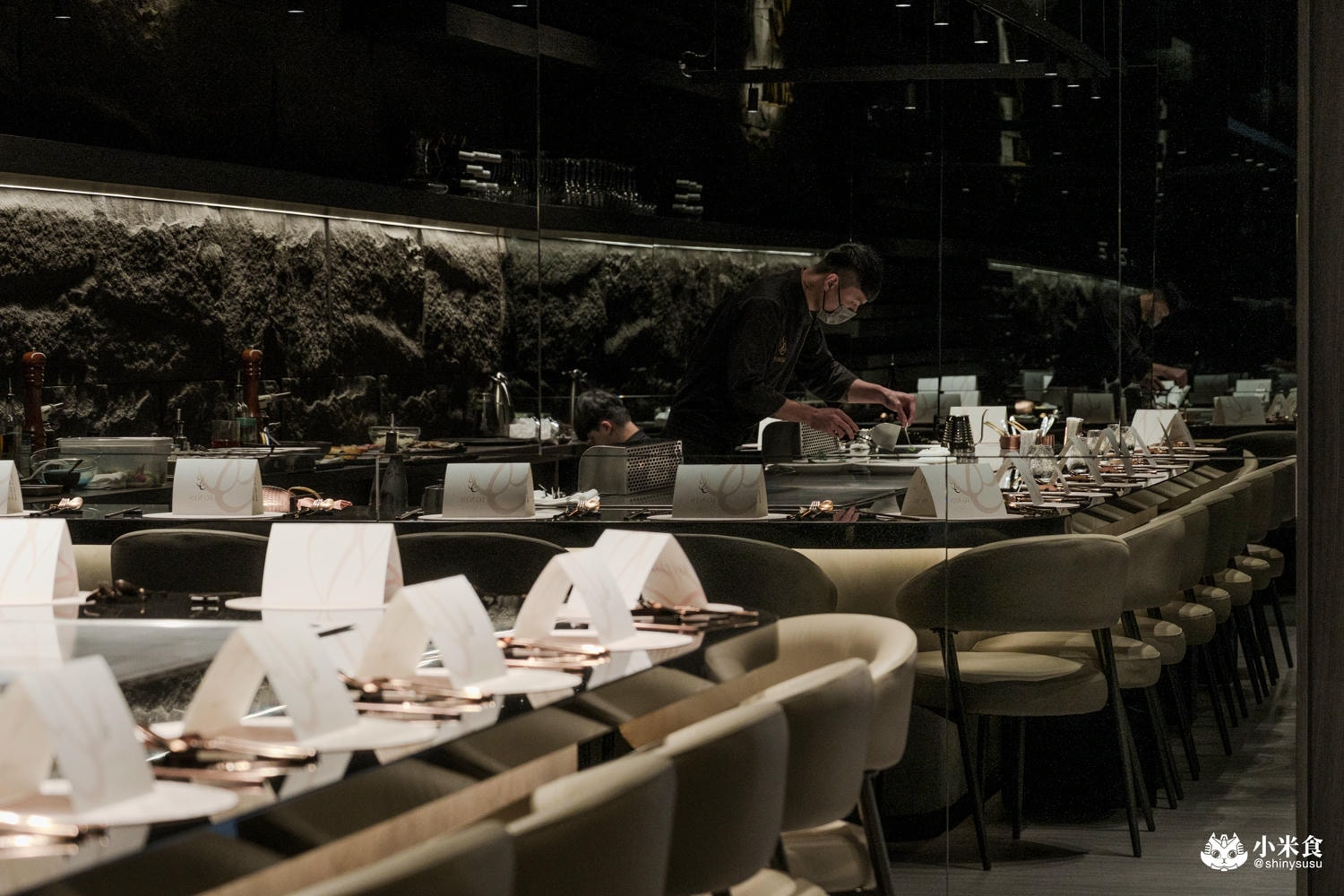 IGNIS伊尼斯鐵板燒|9道料理$1980+10%享龍蝦與鴨胸,加299元升級日本和牛,台中北屯新開幕 - 第10張圖 IGNIS伊尼斯鐵板燒|9道料理$1980+10%享龍蝦與鴨胸,加299元升級日本和牛,台中北屯新開幕