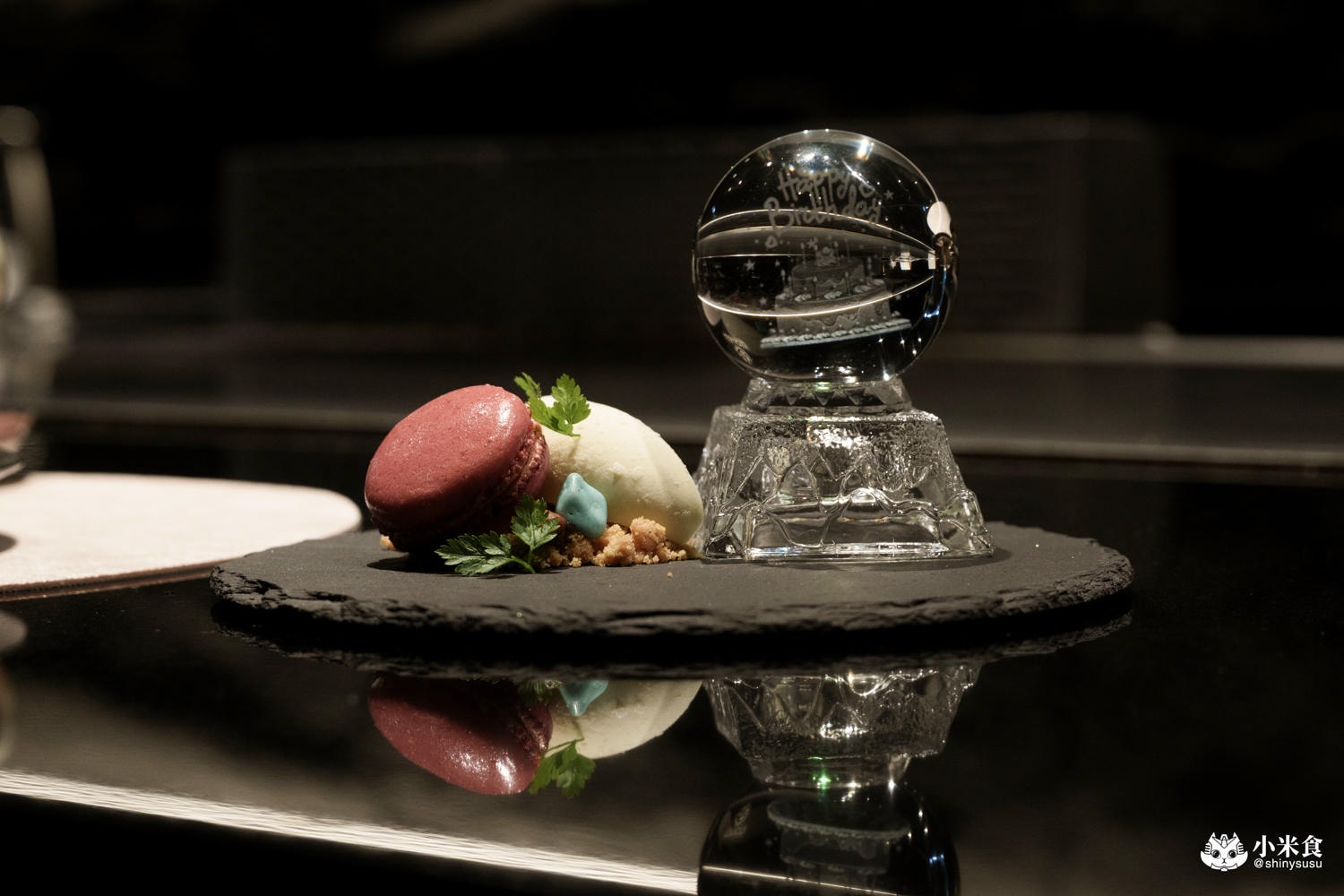 IGNIS伊尼斯鐵板燒|9道料理$1980+10%享龍蝦與鴨胸,加299元升級日本和牛,台中北屯新開幕 - 第19張圖 IGNIS伊尼斯鐵板燒|9道料理$1980+10%享龍蝦與鴨胸,加299元升級日本和牛,台中北屯新開幕