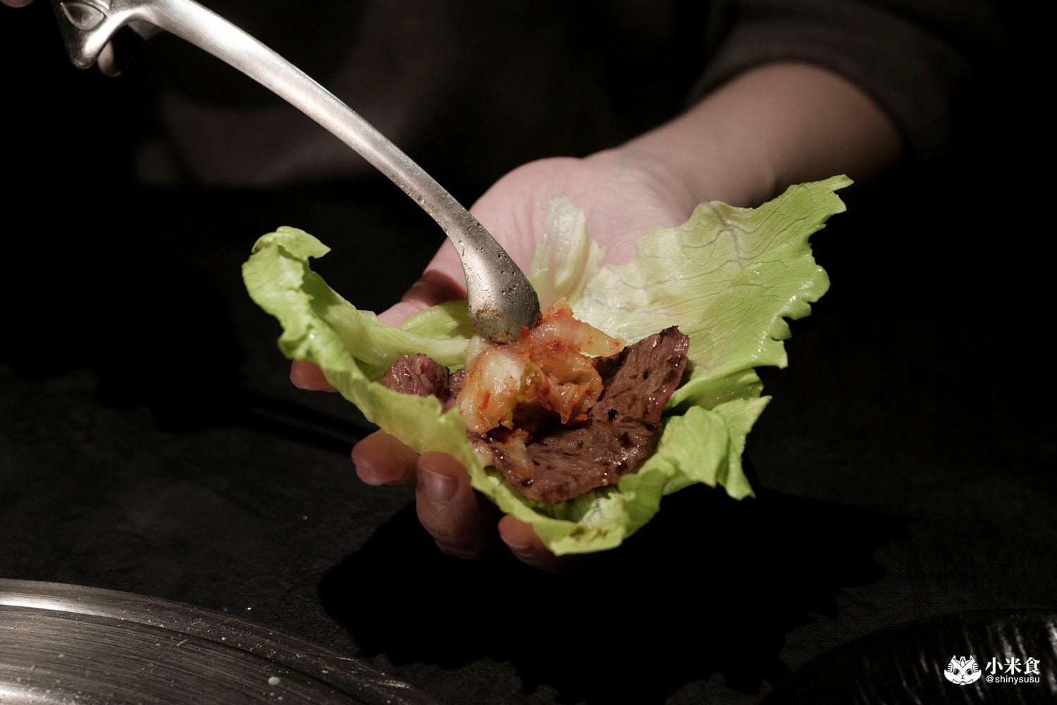 脂本燒肉ZHIBEN YKNK 員林店|雙人和牛套餐,員林燒肉推薦,慶生約會餐廳 - 第62張圖 脂本燒肉ZHIBEN YKNK 員林店|雙人和牛套餐,員林燒肉推薦,慶生約會餐廳