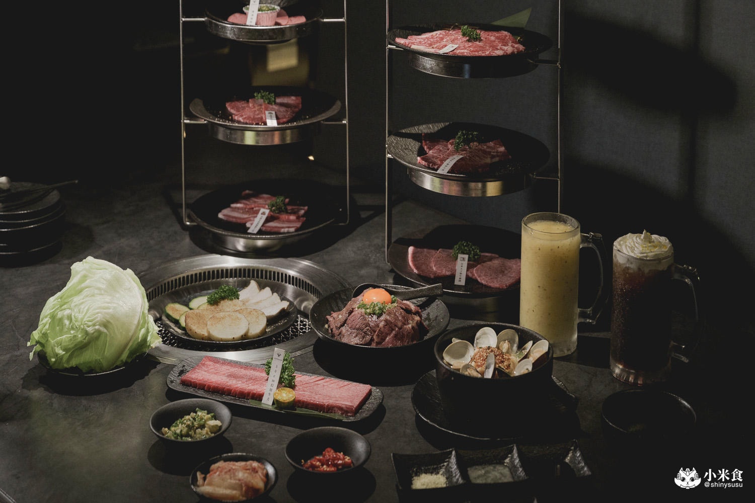脂本燒肉ZHIBEN YKNK 員林店|雙人和牛套餐,員林燒肉推薦,慶生約會餐廳 - 第25張圖 脂本燒肉ZHIBEN YKNK 員林店|雙人和牛套餐,員林燒肉推薦,慶生約會餐廳