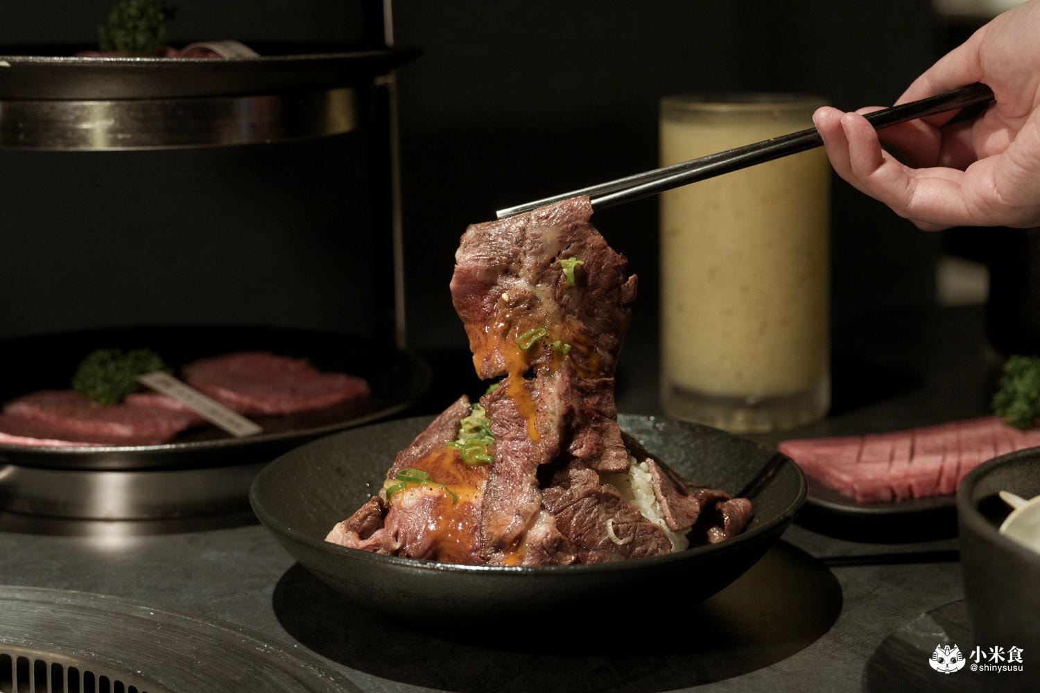 脂本燒肉ZHIBEN YKNK 員林店|雙人和牛套餐,員林燒肉推薦,慶生約會餐廳 - 第76張圖 脂本燒肉ZHIBEN YKNK 員林店|雙人和牛套餐,員林燒肉推薦,慶生約會餐廳