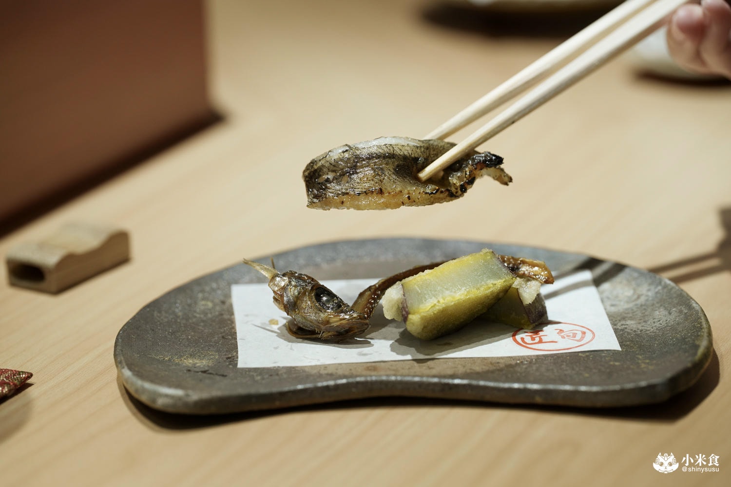 匠旬割烹｜食在當下，品旬味，還有超好吃玉子燒，台中無菜單料理推薦，北屯全預約制日式料理