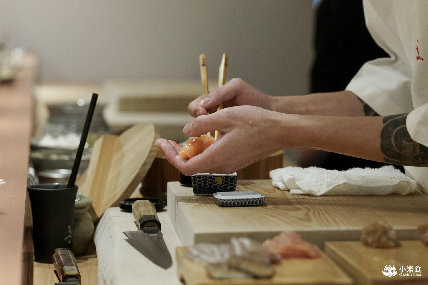 匠旬割烹｜食在當下，品旬味，還有超好吃玉子燒，台中無菜單料理推薦，北屯全預約制日式料理