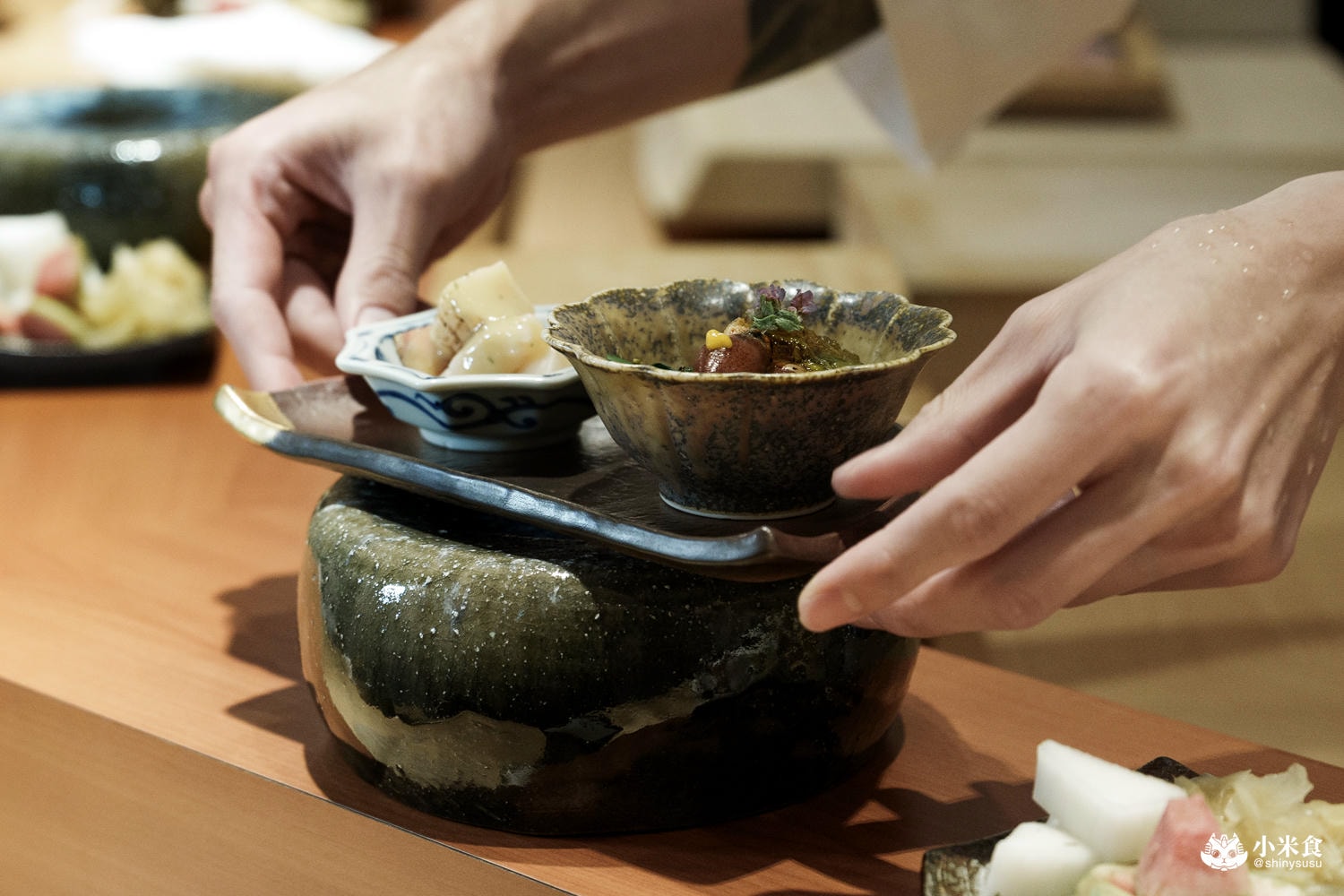 匠旬割烹｜食在當下，品旬味，還有超好吃玉子燒，台中無菜單料理推薦，北屯全預約制日式料理