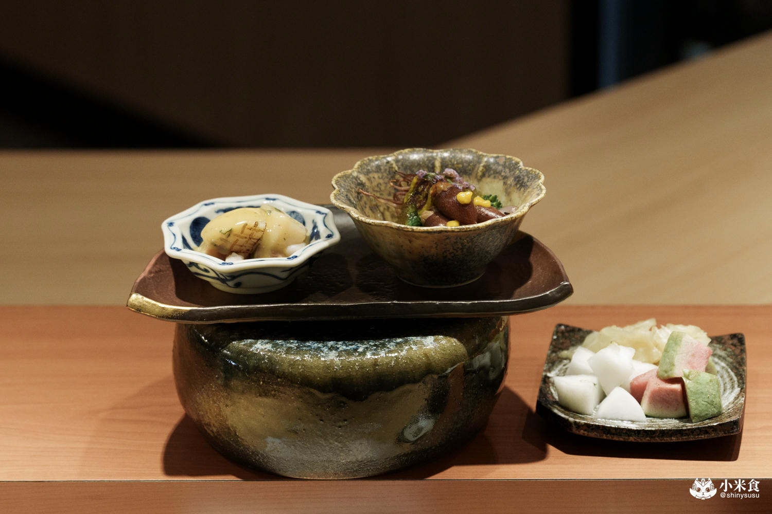 匠旬割烹｜食在當下，品旬味，還有超好吃玉子燒，台中無菜單料理推薦，北屯全預約制日式料理