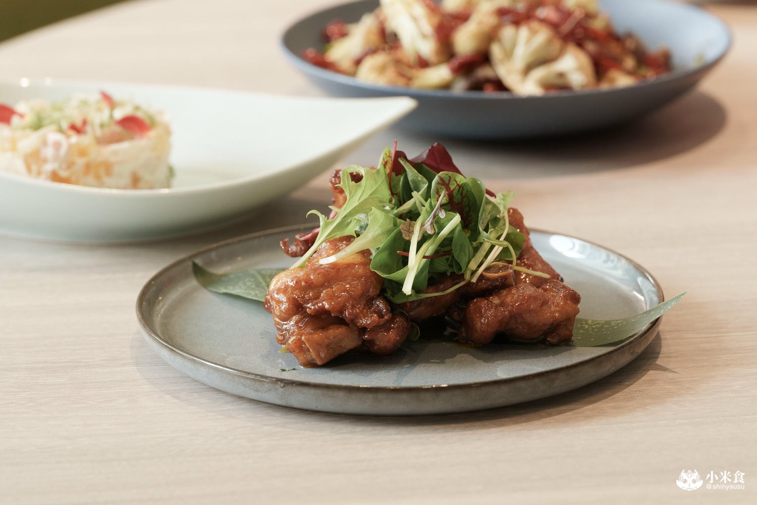 有禮樓｜必點有禮燒鵝需預訂，北屯好料再添一，台中聚餐餐廳、中式料理推薦