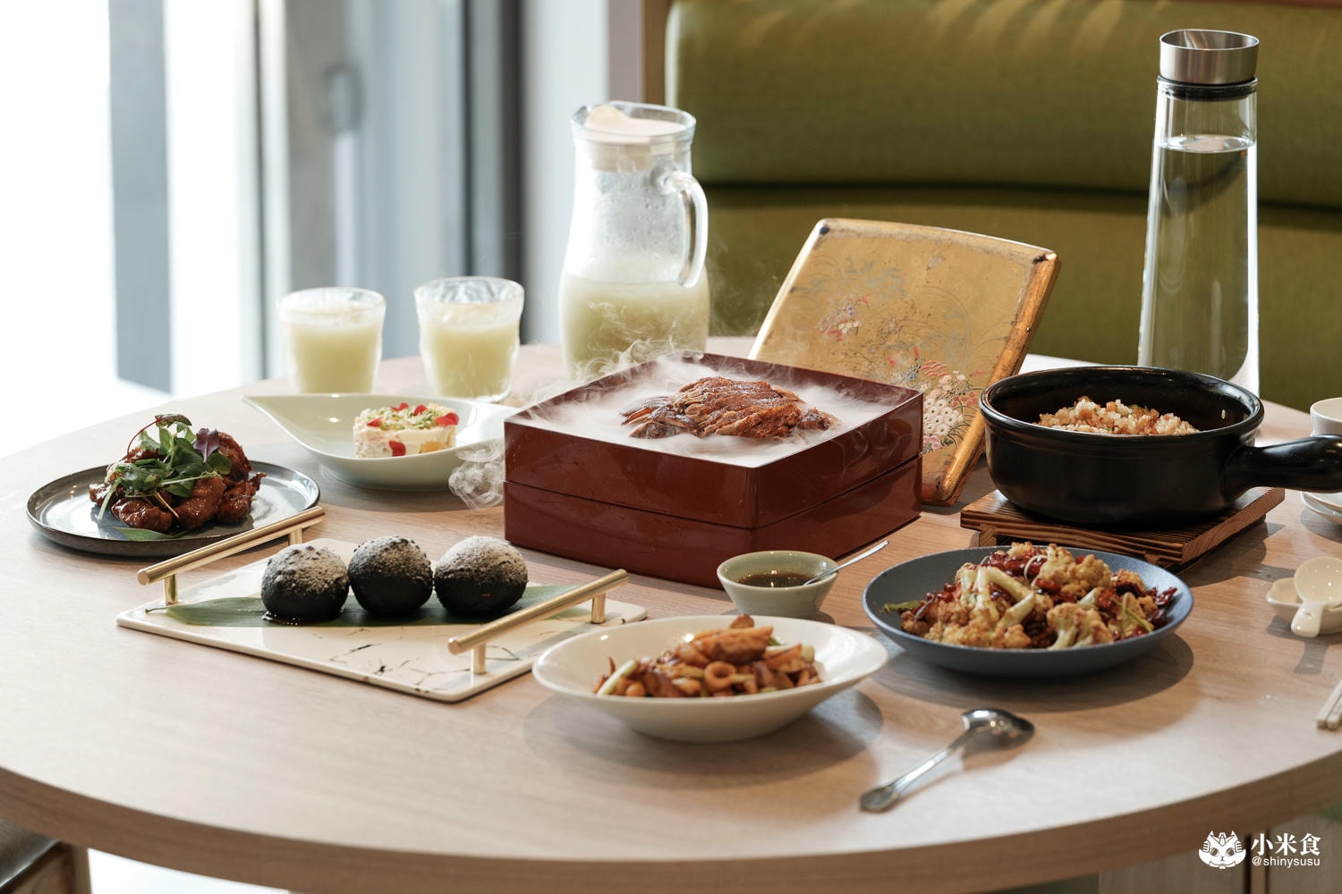 有禮樓｜必點有禮燒鵝需預訂，北屯好料再添一，台中聚餐餐廳、中式料理推薦