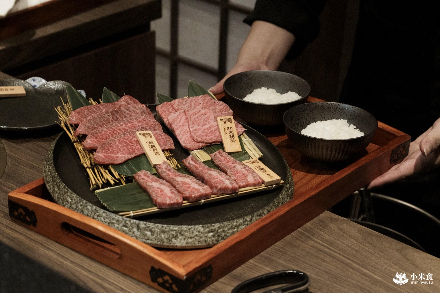 從心和牛燒肉專門店|台中燒肉新開幕,精選套餐$2980+10%,在綠川水岸邊浪漫賞櫻,佐賀牛美味闖心房 - 第61張圖 從心和牛燒肉專門店|台中燒肉新開幕,精選套餐$2980+10%,在綠川水岸邊浪漫賞櫻,佐賀牛美味闖心房