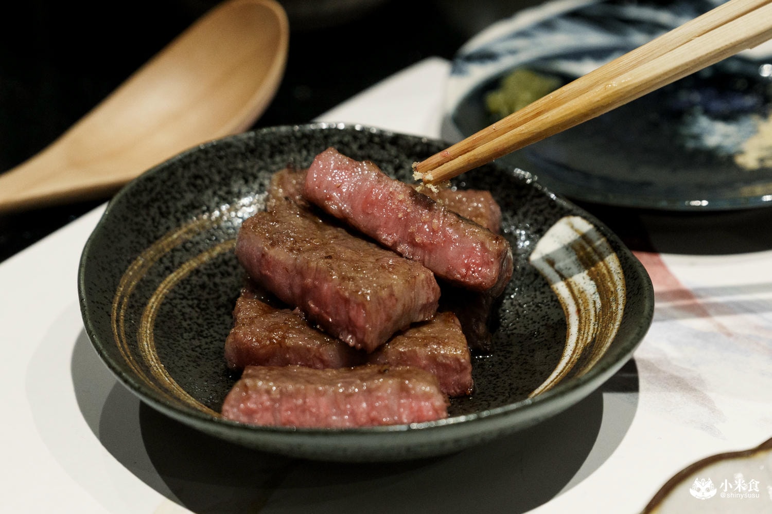 從心和牛燒肉專門店|台中燒肉新開幕,精選套餐$2980+10%,在綠川水岸邊浪漫賞櫻,佐賀牛美味闖心房 - 第88張圖 從心和牛燒肉專門店|台中燒肉新開幕,精選套餐$2980+10%,在綠川水岸邊浪漫賞櫻,佐賀牛美味闖心房