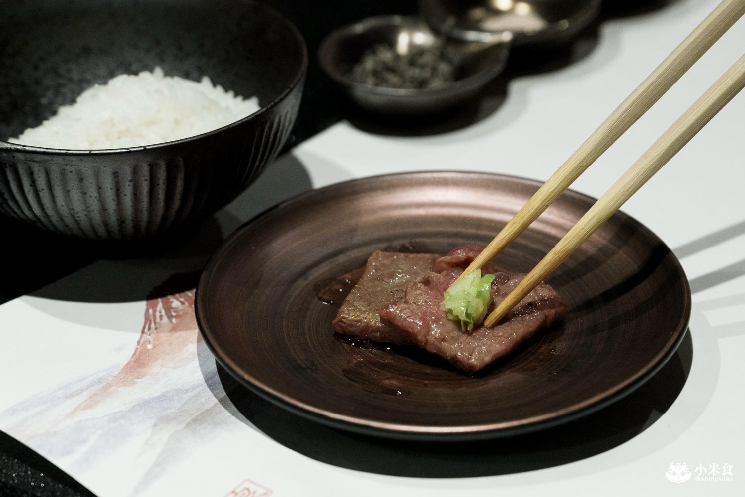 從心和牛燒肉專門店|台中燒肉新開幕,精選套餐$2980+10%,在綠川水岸邊浪漫賞櫻,佐賀牛美味闖心房 - 第76張圖 從心和牛燒肉專門店|台中燒肉新開幕,精選套餐$2980+10%,在綠川水岸邊浪漫賞櫻,佐賀牛美味闖心房