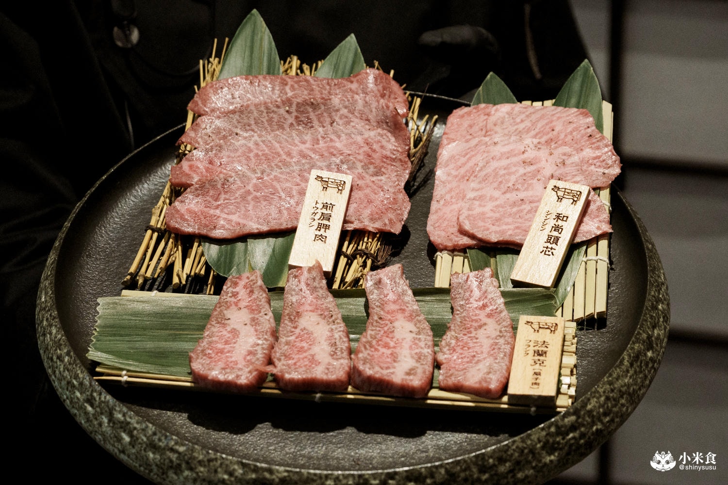 從心和牛燒肉專門店|台中燒肉新開幕,精選套餐$2980+10%,在綠川水岸邊浪漫賞櫻,佐賀牛美味闖心房 - 第25張圖 從心和牛燒肉專門店|台中燒肉新開幕,精選套餐$2980+10%,在綠川水岸邊浪漫賞櫻,佐賀牛美味闖心房