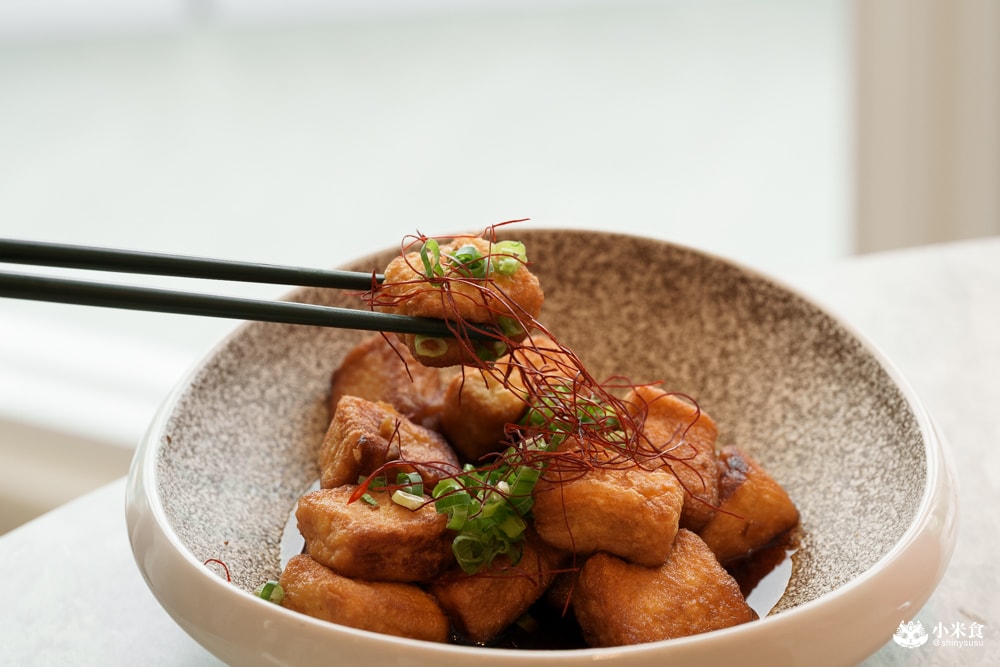 稻鎮經典台灣菜｜必吃胭脂東坡肉、三杯雞，傳遞寶島台灣的人情與美味，台中北屯聚餐餐廳推薦