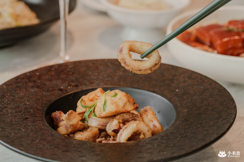 稻鎮經典台灣菜｜必吃胭脂東坡肉、三杯雞，傳遞寶島台灣的人情與美味，台中北屯聚餐餐廳推薦