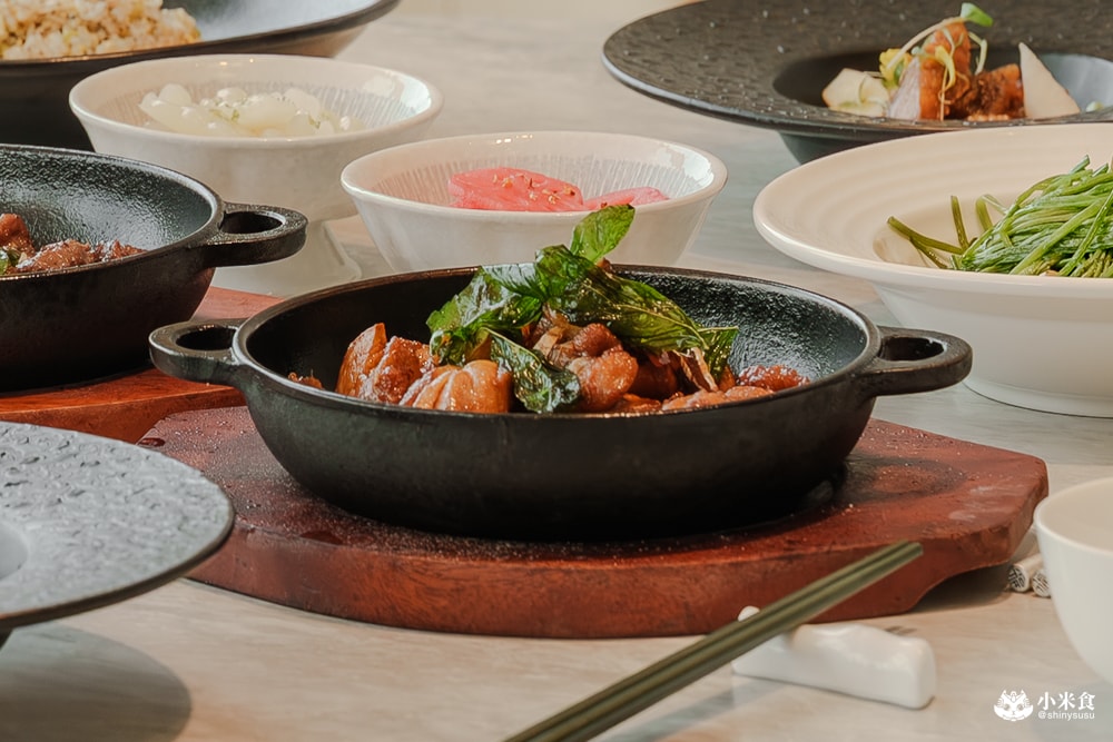 稻鎮經典台灣菜｜必吃胭脂東坡肉、三杯雞，傳遞寶島台灣的人情與美味，台中北屯聚餐餐廳推薦