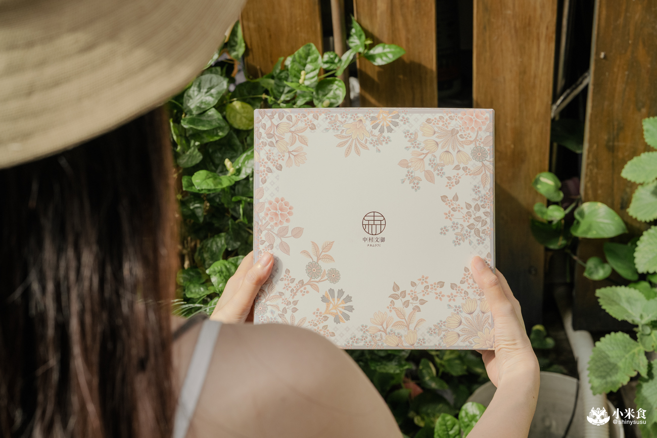 中村文御 台南西門菓子店｜台南喜餅新開幕，甜點下午茶推薦