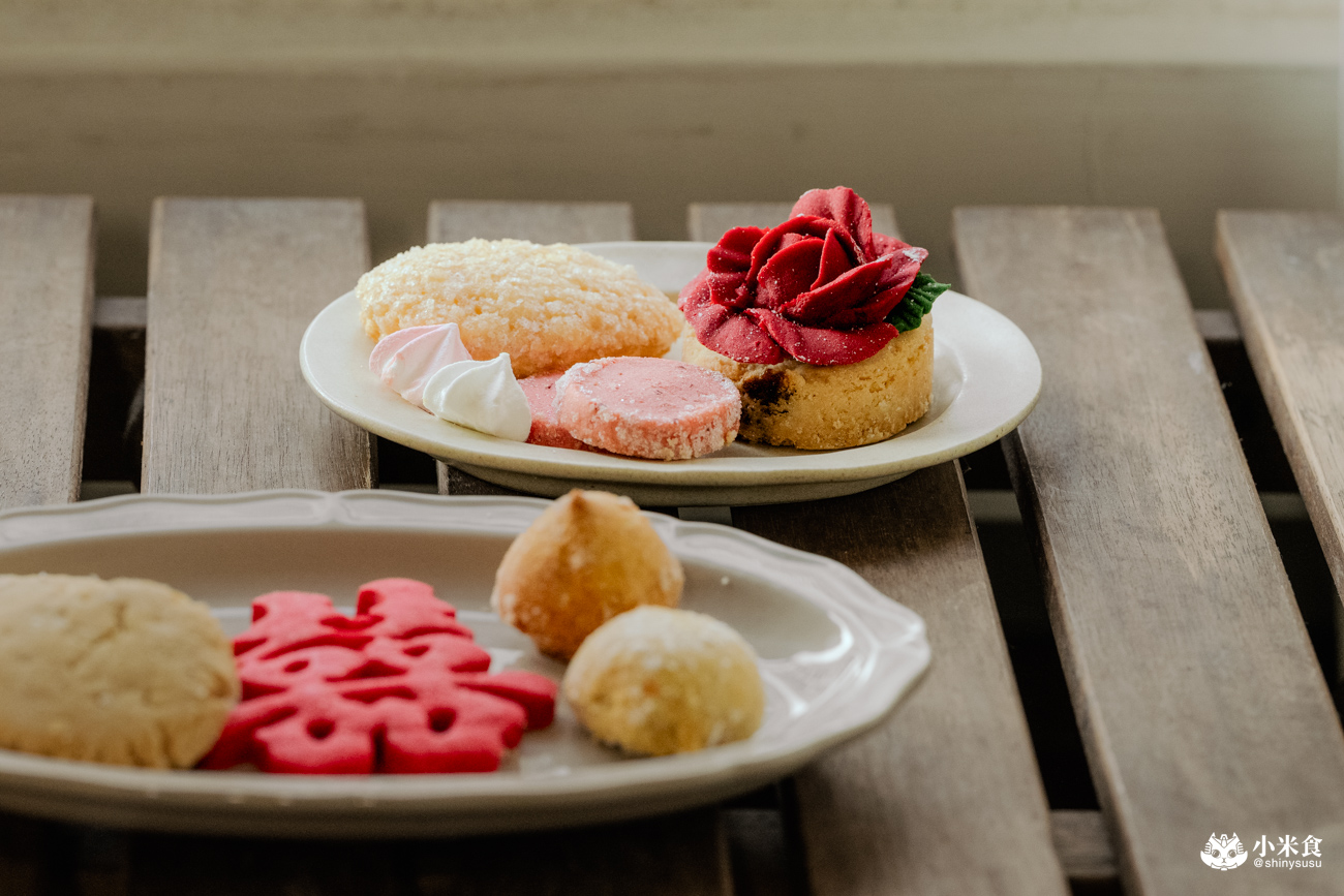 中村文御 台南西門菓子店｜台南喜餅新開幕，甜點下午茶推薦