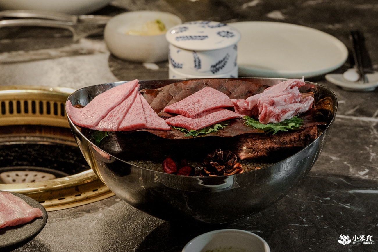 京燒肉|台中燒肉話題新血,雙人套餐$3000元好超值,南屯聚餐推薦 - 第22張圖 京燒肉|台中燒肉話題新血,雙人套餐$3000元好超值,南屯聚餐推薦