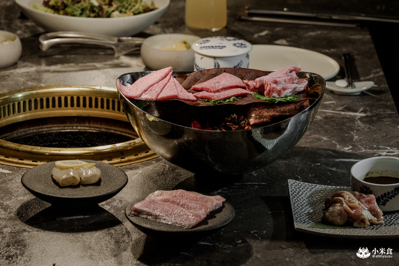 京燒肉|台中燒肉話題新血,雙人套餐$3000元好超值,南屯聚餐推薦 - 第38張圖 京燒肉|台中燒肉話題新血,雙人套餐$3000元好超值,南屯聚餐推薦