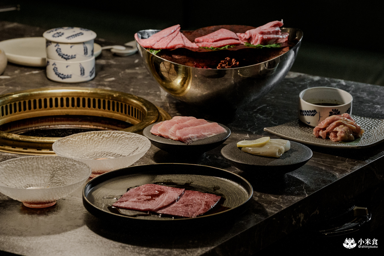 京燒肉|台中燒肉話題新血,雙人套餐$3000元好超值,南屯聚餐推薦 - 第25張圖 京燒肉|台中燒肉話題新血,雙人套餐$3000元好超值,南屯聚餐推薦