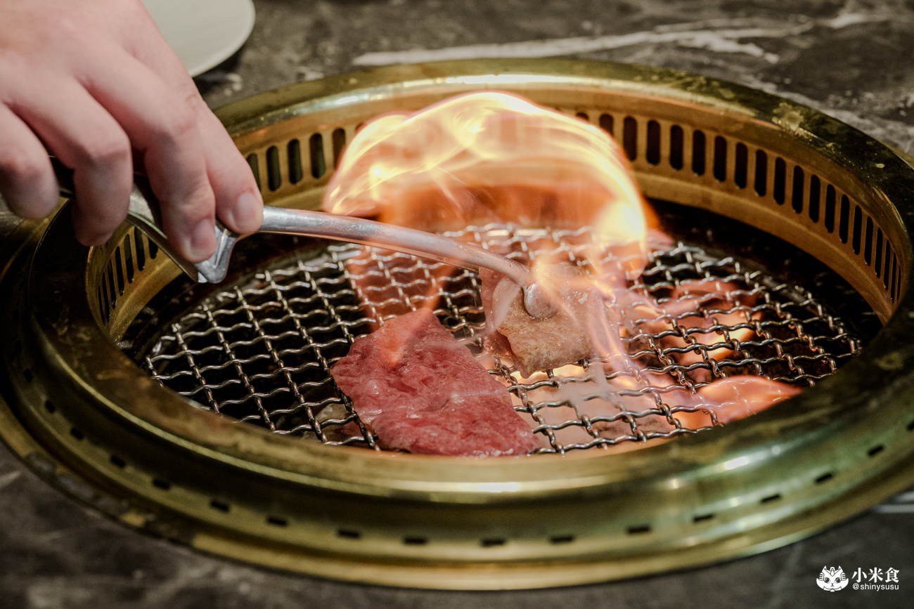 京燒肉|台中燒肉話題新血,雙人套餐$3000元好超值,南屯聚餐推薦 - 第74張圖 京燒肉|台中燒肉話題新血,雙人套餐$3000元好超值,南屯聚餐推薦