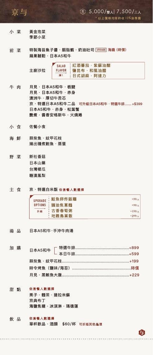 京燒肉|台中燒肉話題新血,雙人套餐$3000元好超值,南屯聚餐推薦 - 第36張圖 京燒肉|台中燒肉話題新血,雙人套餐$3000元好超值,南屯聚餐推薦