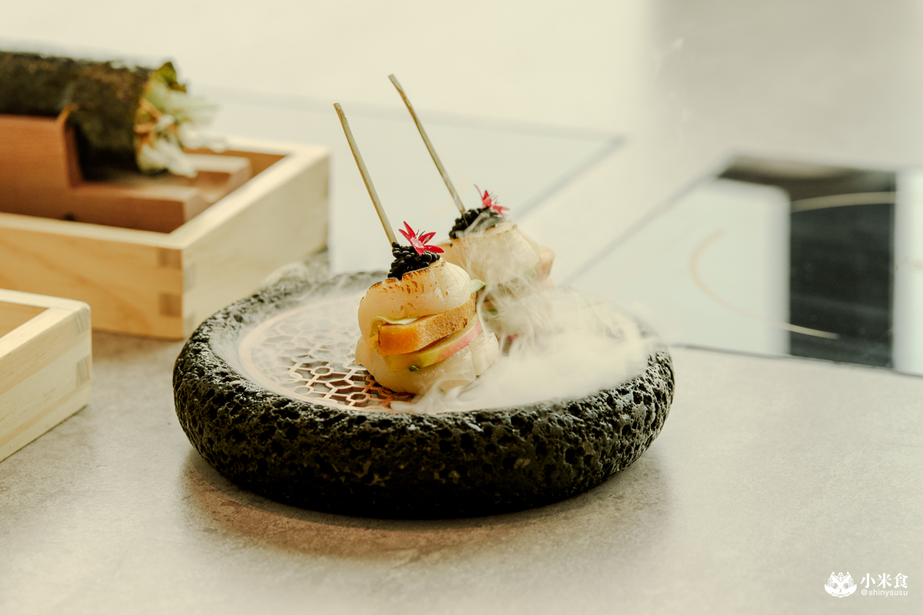 海港匠鍋｜台中火鍋推薦，日料手藝結合美味和牛與現撈海鮮，空氣感日式氛圍超舒服，公益路聚餐餐廳