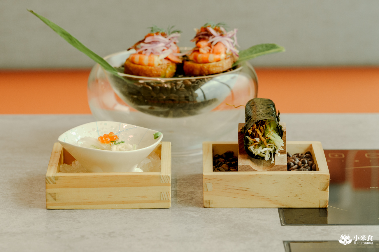 海港匠鍋｜台中火鍋推薦，日料手藝結合美味和牛與現撈海鮮，空氣感日式氛圍超舒服，公益路聚餐餐廳