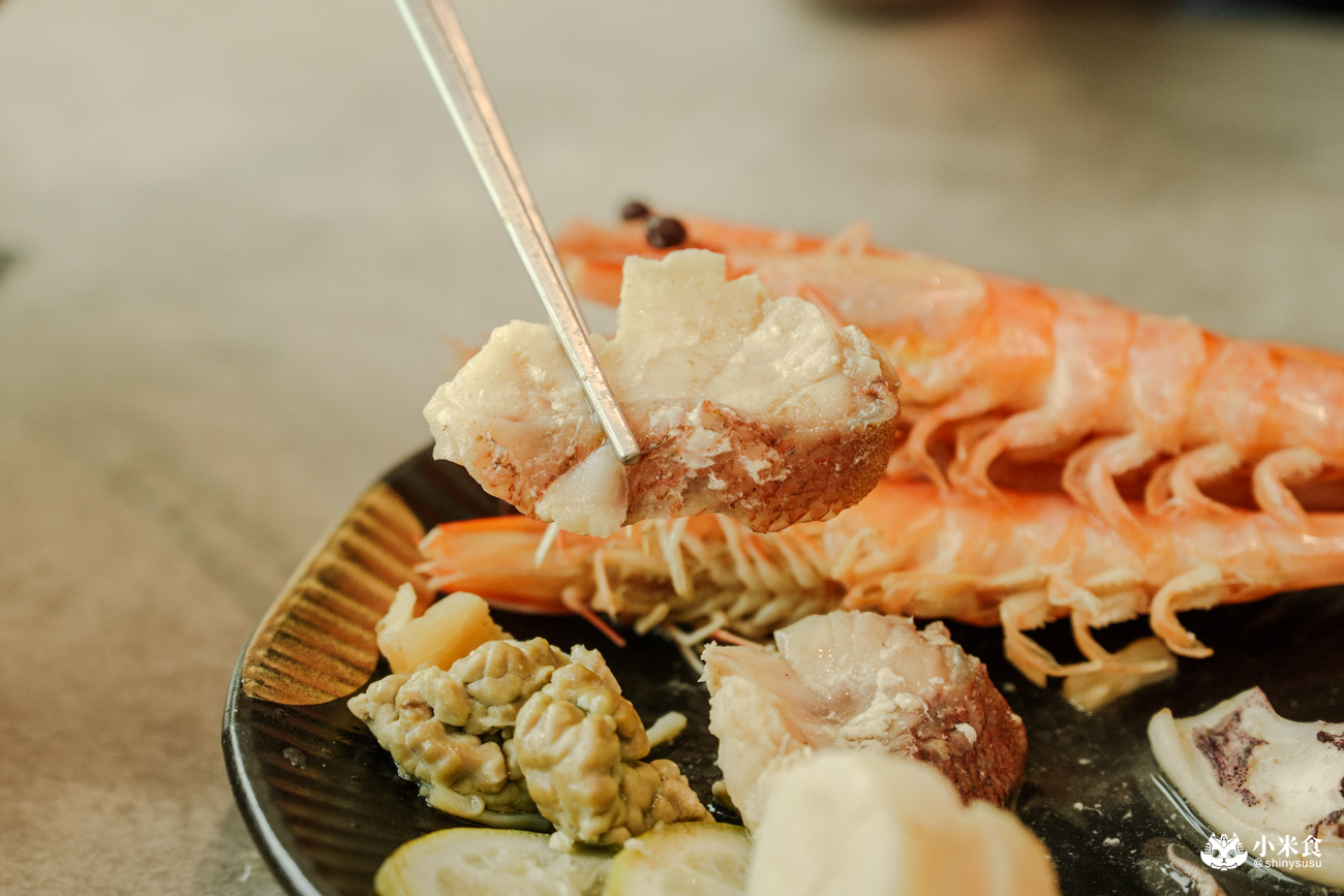 海港匠鍋｜台中火鍋推薦，日料手藝結合美味和牛與現撈海鮮，空氣感日式氛圍超舒服，公益路聚餐餐廳