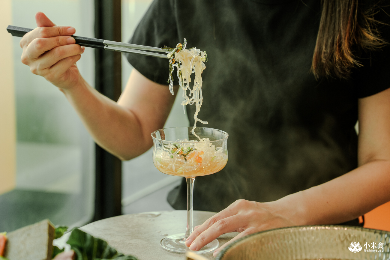 海港匠鍋｜台中火鍋推薦，日料手藝結合美味和牛與現撈海鮮，空氣感日式氛圍超舒服，公益路聚餐餐廳