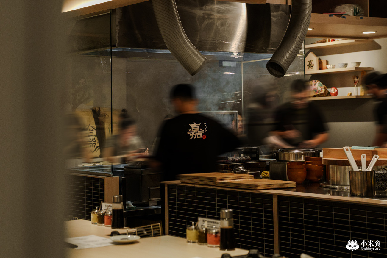 漢堡排嘉 台中勤美店|來自東京炭火直烤漢堡排,牛舌漢堡排是人氣限定 - 第11張圖 漢堡排嘉 台中勤美店|來自東京炭火直烤漢堡排,牛舌漢堡排是人氣限定
