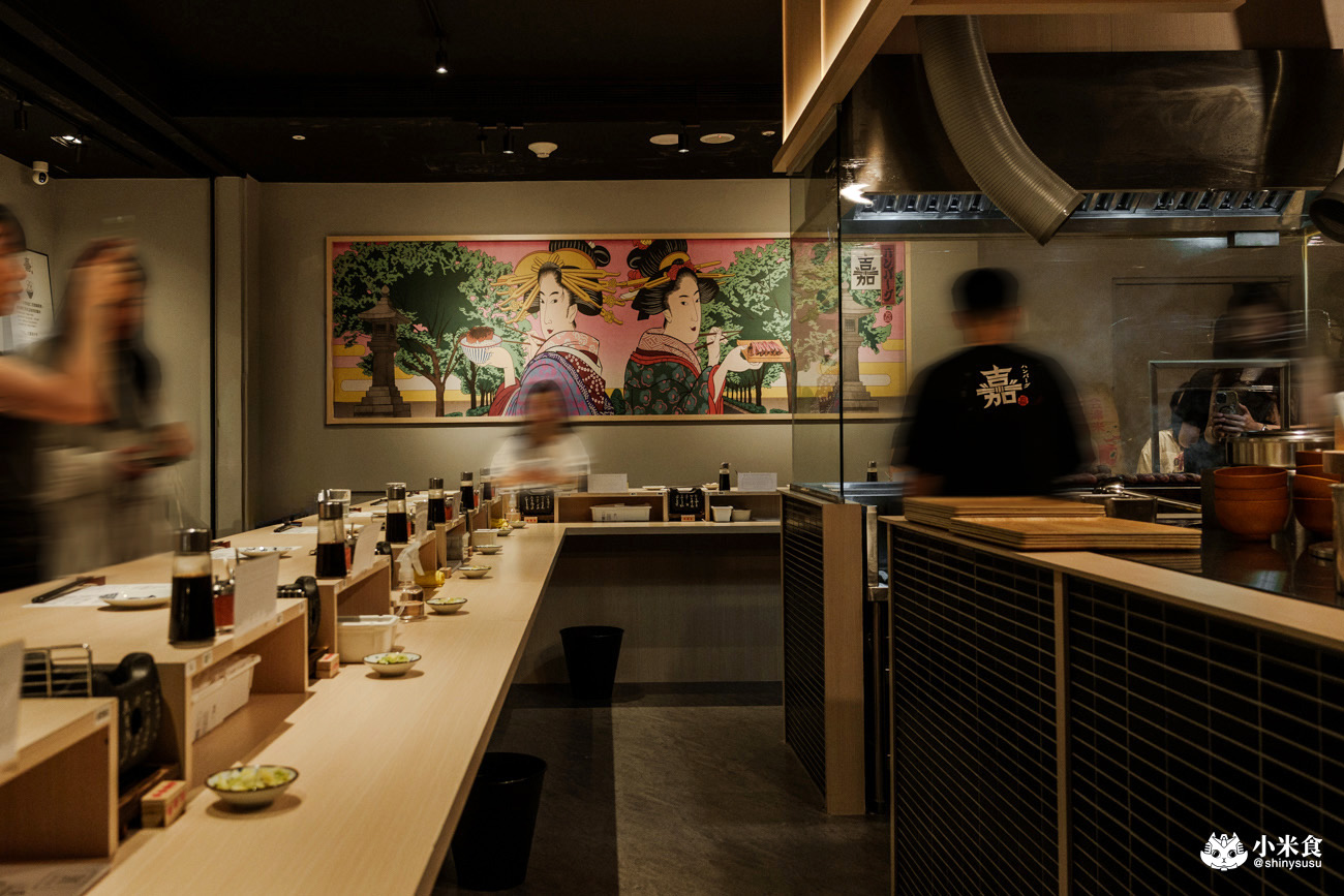 漢堡排嘉 台中勤美店|來自東京炭火直烤漢堡排,牛舌漢堡排是人氣限定 - 第25張圖 漢堡排嘉 台中勤美店|來自東京炭火直烤漢堡排,牛舌漢堡排是人氣限定