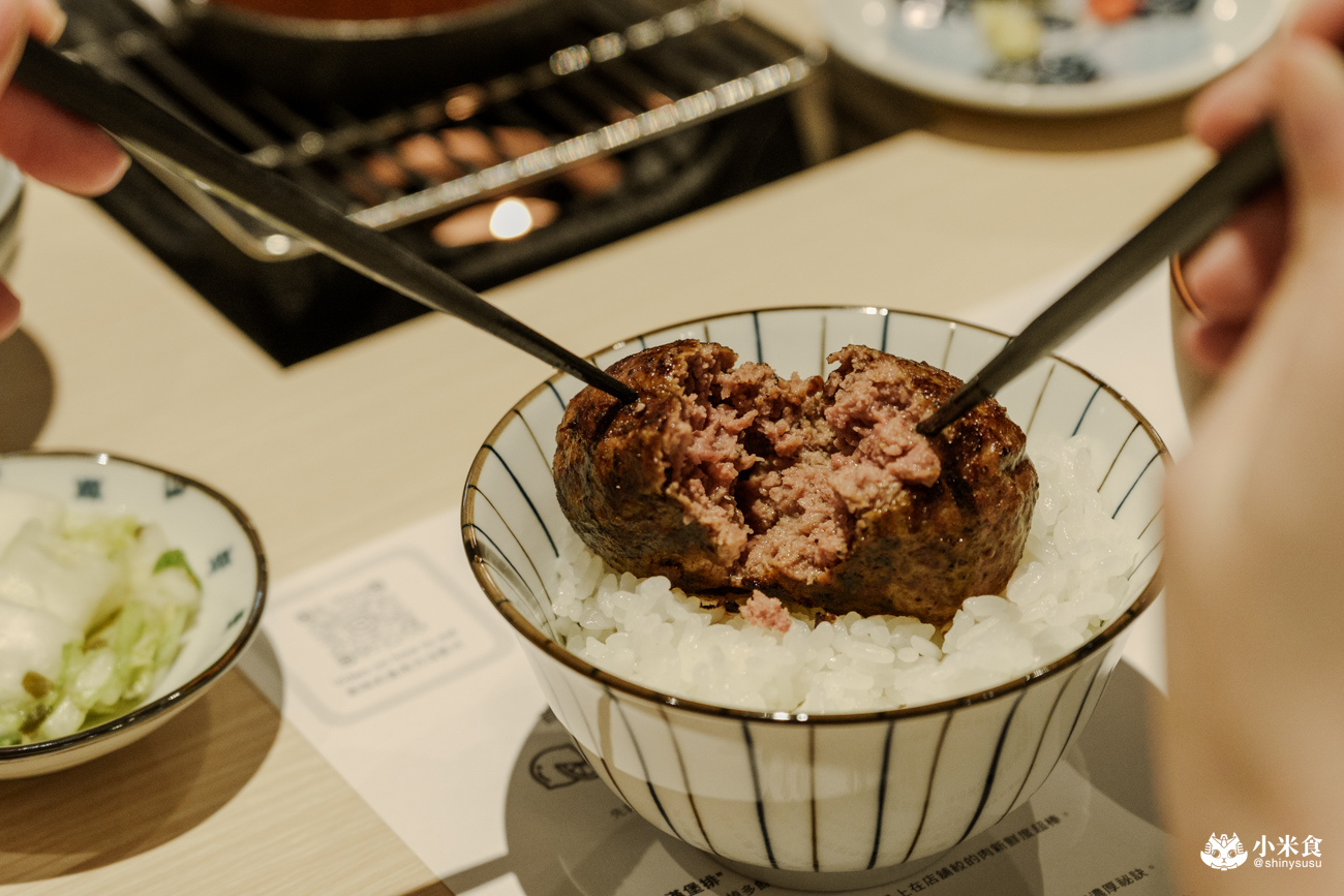 漢堡排嘉 台中勤美店|來自東京炭火直烤漢堡排,牛舌漢堡排是人氣限定 - 第32張圖 漢堡排嘉 台中勤美店|來自東京炭火直烤漢堡排,牛舌漢堡排是人氣限定