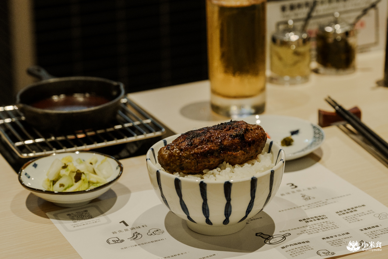 漢堡排嘉 台中勤美店|來自東京炭火直烤漢堡排,牛舌漢堡排是人氣限定 - 第28張圖 漢堡排嘉 台中勤美店|來自東京炭火直烤漢堡排,牛舌漢堡排是人氣限定