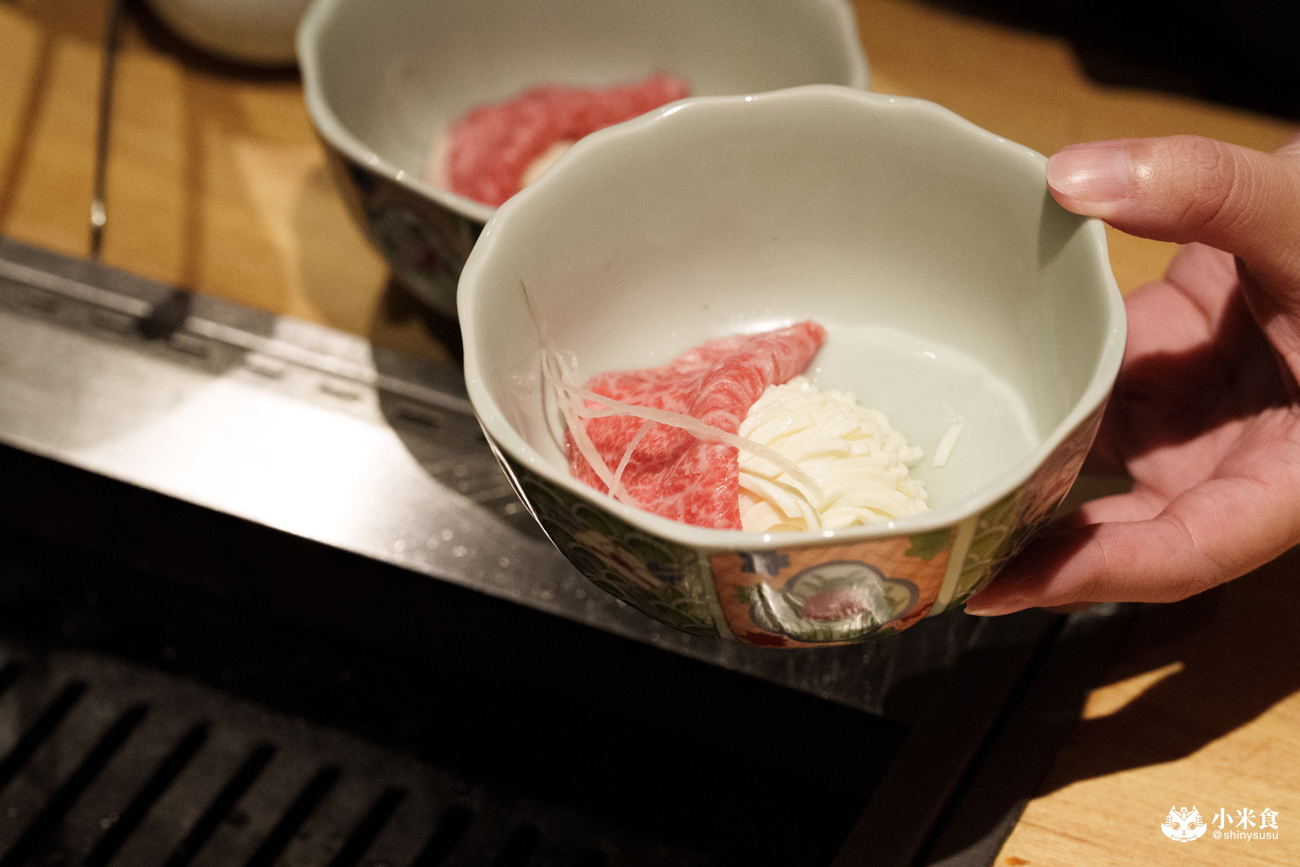 響板前燒肉｜$2280+10%無菜單板前和牛燒肉，台中南屯燒肉推薦，當月壽星有壽桃來仙氣慶生