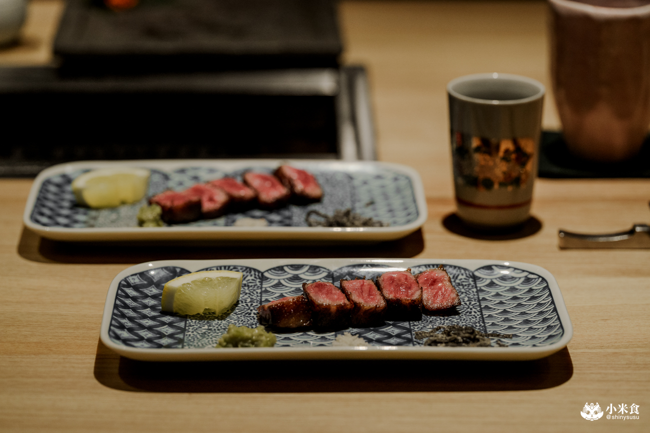 響板前燒肉｜$2280+10%無菜單板前和牛燒肉，台中南屯燒肉推薦，當月壽星有壽桃來仙氣慶生